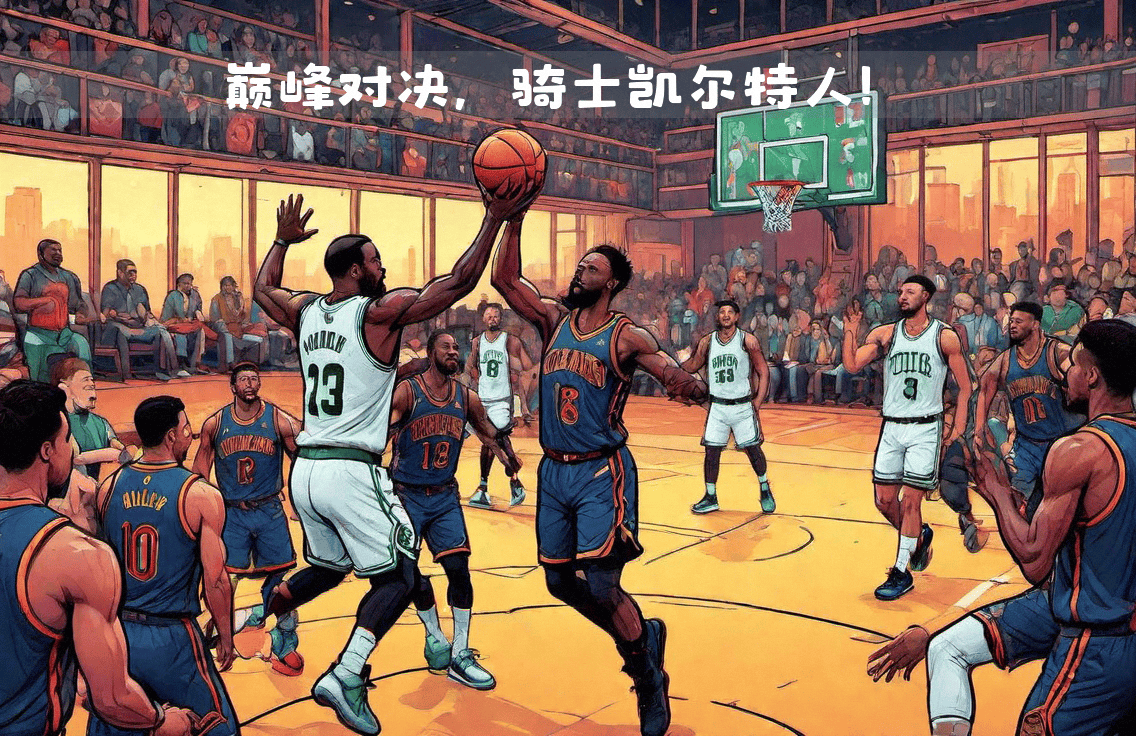 全神贯注：亚洲足球决赛激战即将打响的简单介绍