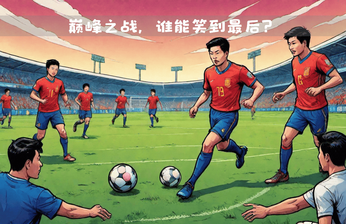 球场上的战术对决，谁能笑到最后？的简单介绍
