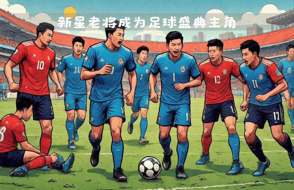 开云体育中国-足球盛事再掀风浪，球场上的英雄再次崭露头角