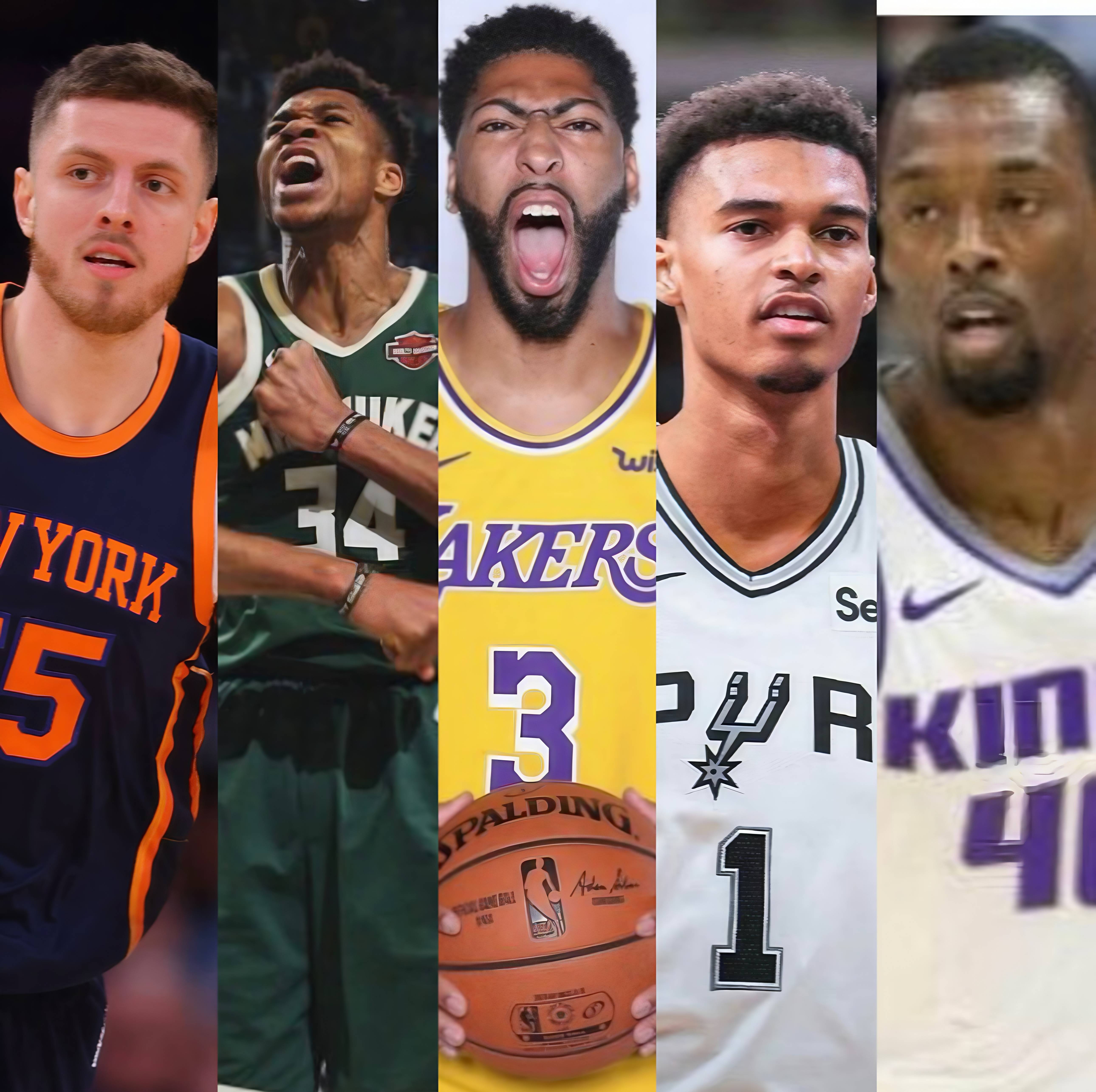 NBA明星赛：各路球星齐聚，献上精彩表现