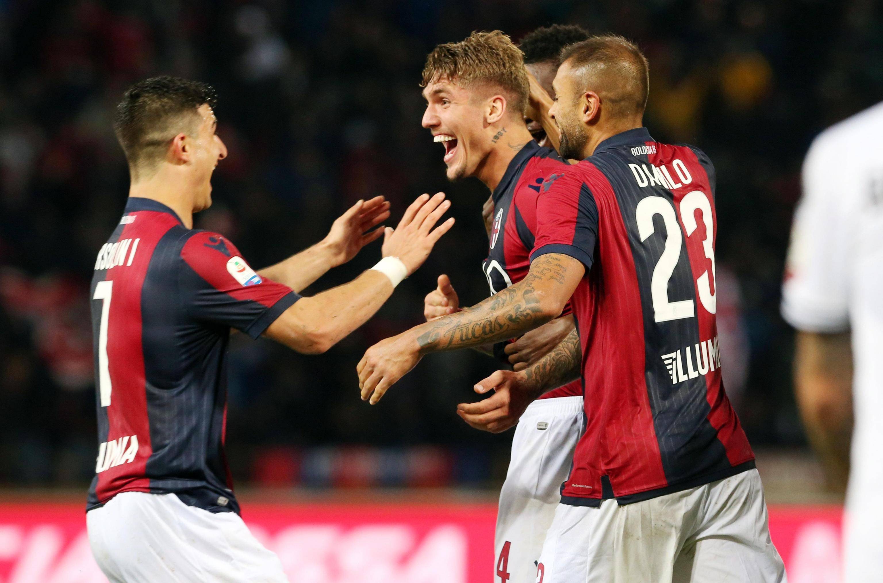 热那亚战胜对手,展现全面实力 热那亚战胜对手,展现全面实力