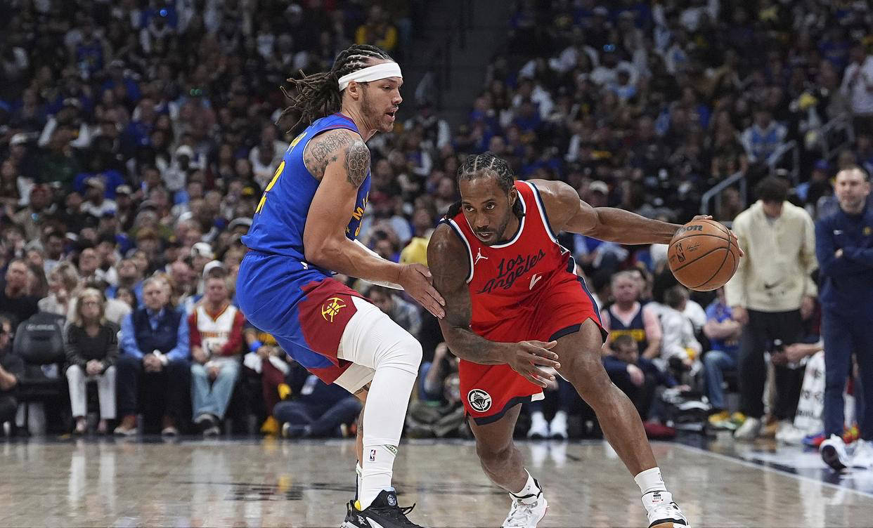 快船主场惜败掘金,陷入淘汰危机 快船主场惜败掘金,陷入淘汰危机