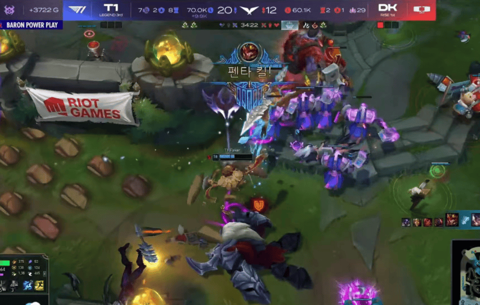 开云体育登录-RNG绝杀GEN，BDD拿下关键大龙峡谷大战小组赛，锁定晋级资格