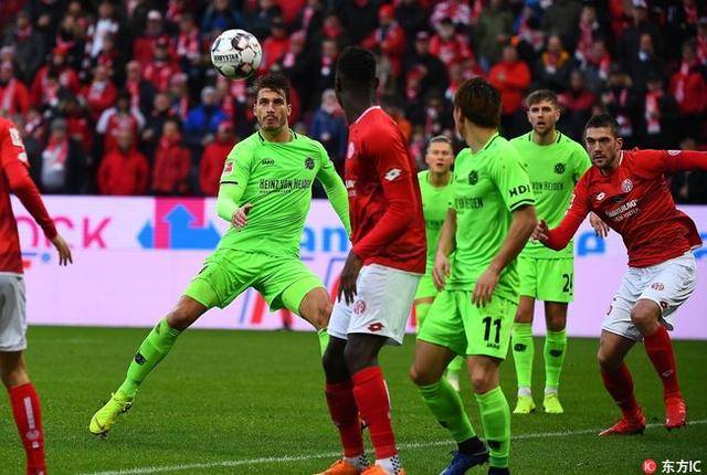美因茨战平汉诺威,保住不败记录 美因茨战平汉诺威,保住不败记录
