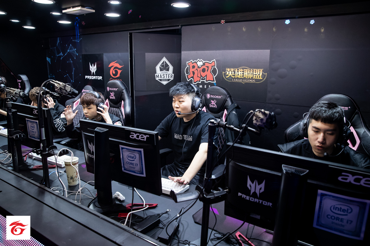 开云APP-MAD鏖战HKA，Ming开启传奇时刻顶尖较量全球总决赛，技惊四座