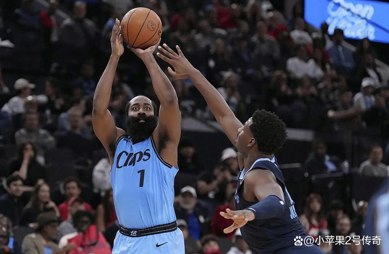 火箭主场大胜灰熊,哈登再献高分表现 火箭主场大胜灰熊,哈登再献高分表现