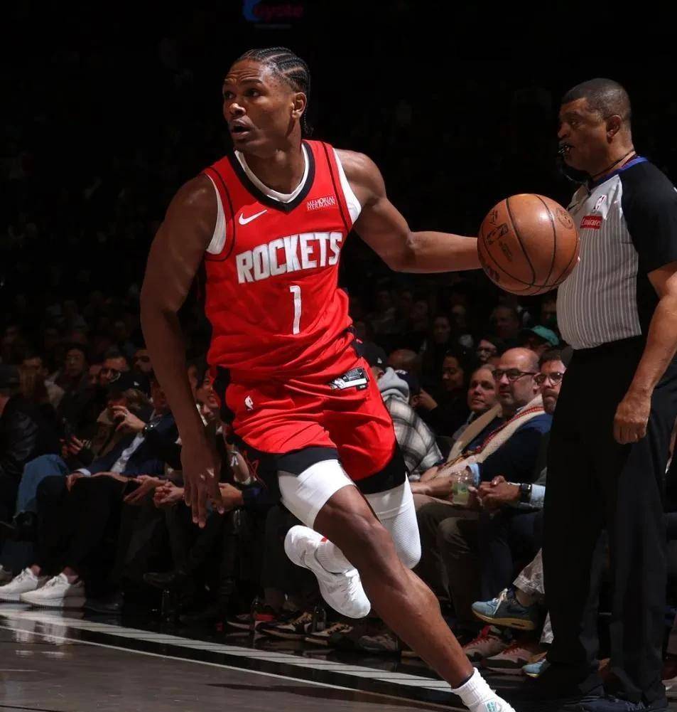 开云体育官方网站-火箭主场不敌篮网，遭遇连败