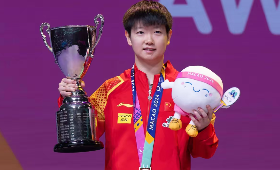 无畏奋斗直至底线,冠军风采令人心动 无畏奋斗直至底线,冠军风采令人心动