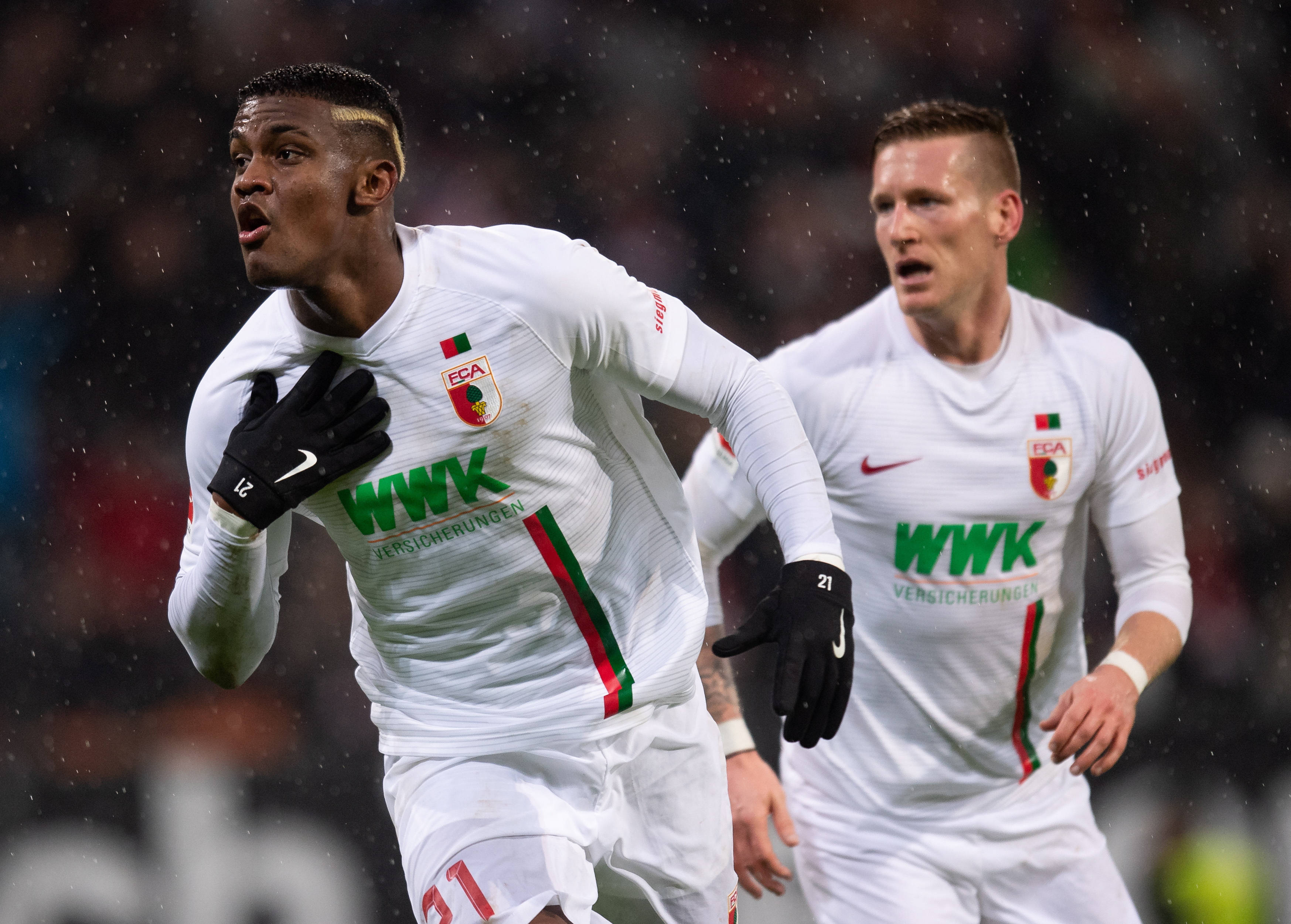 斯图加特前锋进球欲望强烈,积极进攻的简单介绍 斯图加特前锋进球欲望强烈,积极进攻的简单介绍