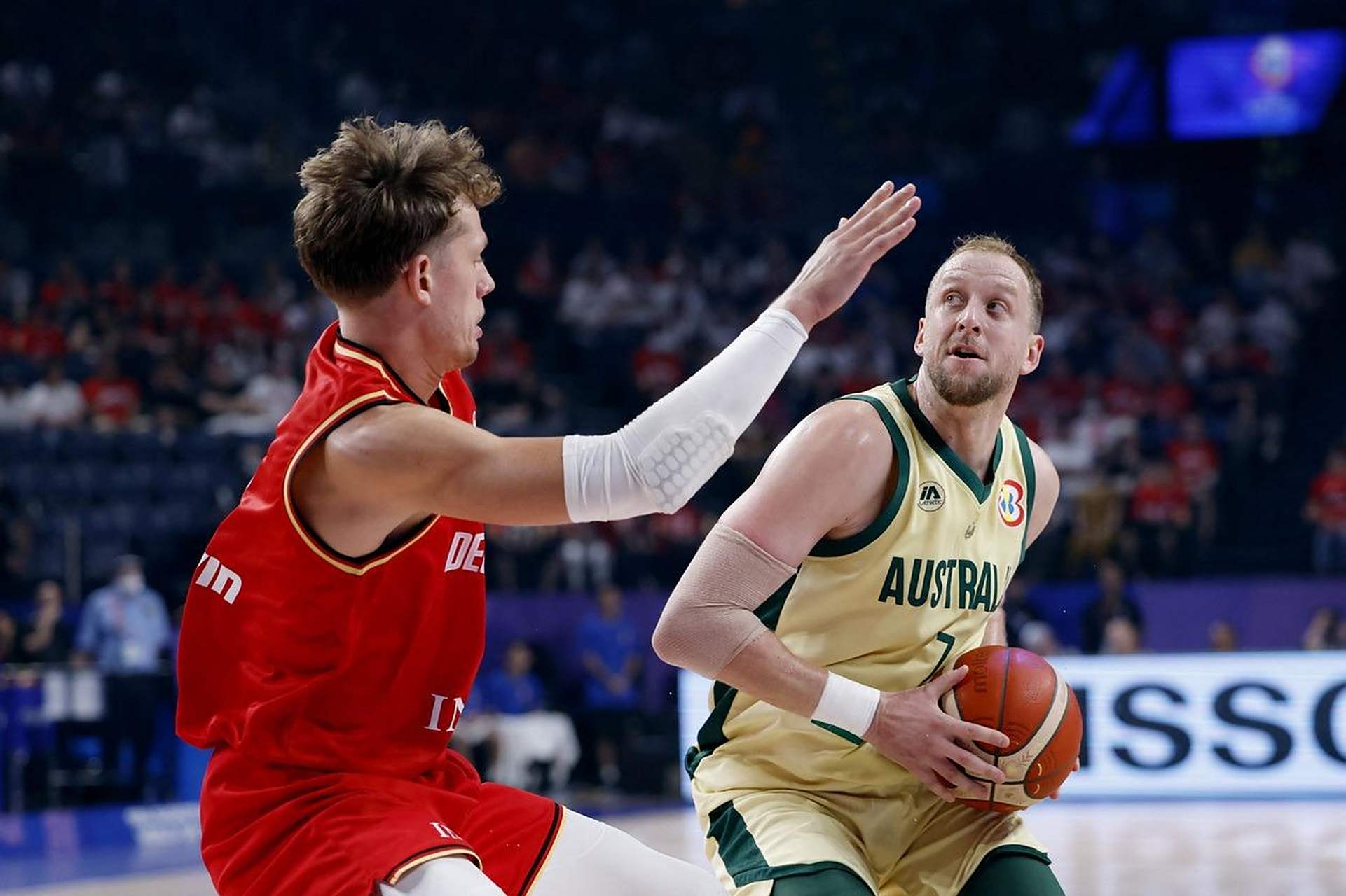 篮球世界杯:澳大利亚男篮大胜晋级下一轮的简单介绍 篮球世界杯:澳大利亚男篮大胜晋级下一轮的简单介绍