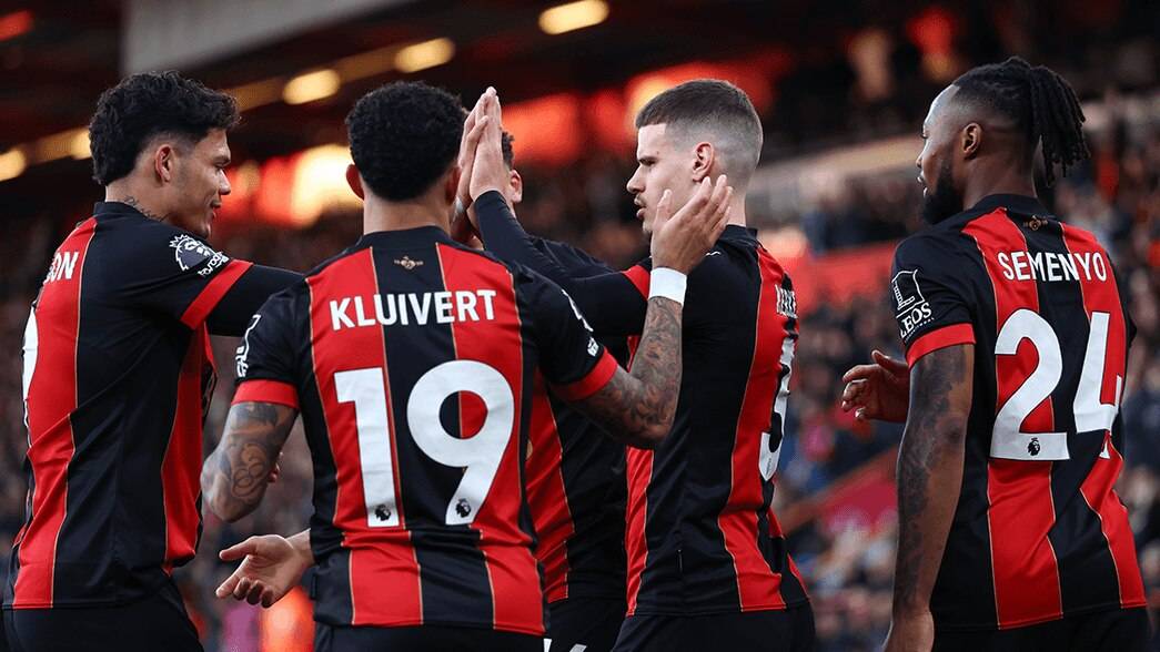 阿森纳客场不敌伯恩茅斯,英超争夺形势一波三折 阿森纳客场不敌伯恩茅斯,英超争夺形势一波三折