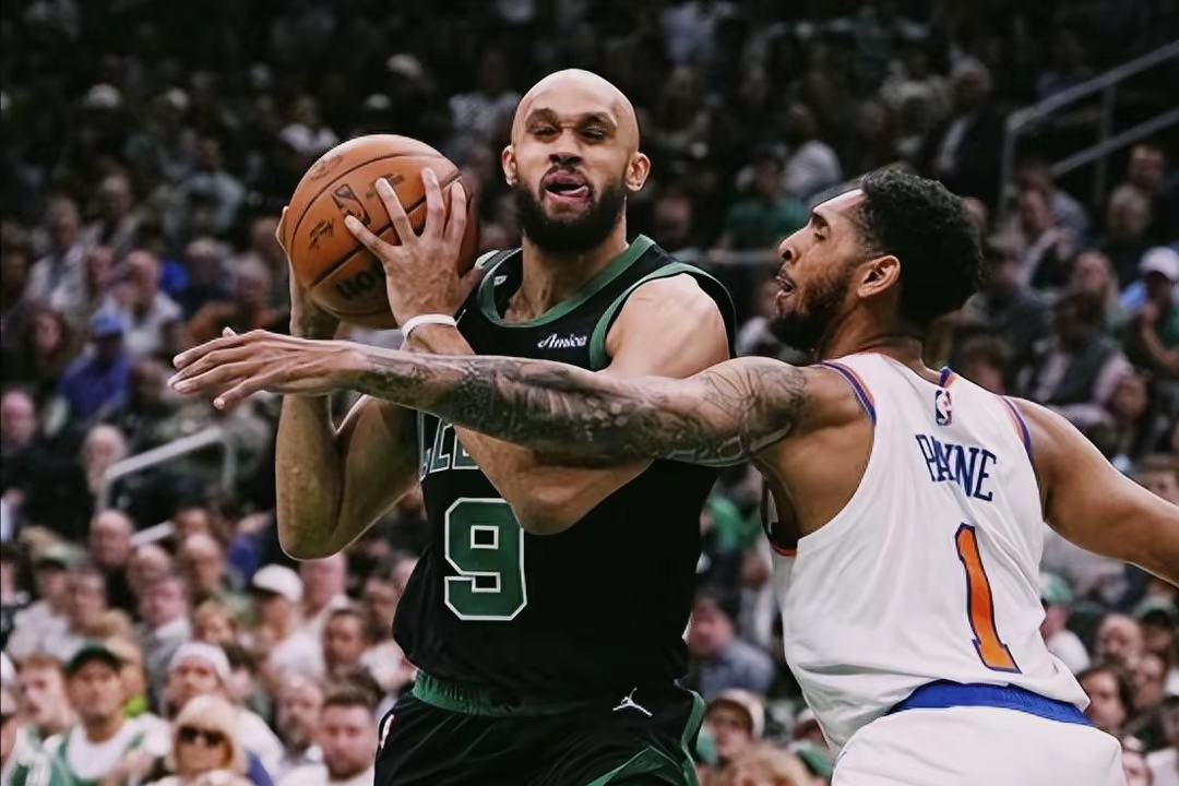 NBA东部半决赛凯尔特人顽强逆袭,展现出强大实力 NBA东部半决赛凯尔特人顽强逆袭,展现出强大实力