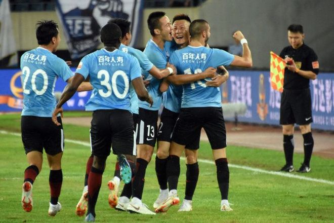 大连一方豪取三连胜,稳步前进! 大连一方豪取三连胜,稳步前进!