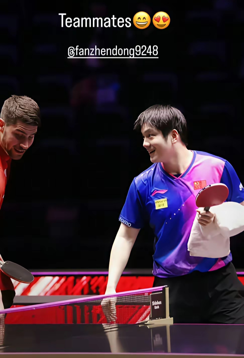 英国乒乓球队力克德国乒乓球队,樊振东关键制胜的简单介绍 英国乒乓球队力克德国乒乓球队,樊振东关键制胜的简单介绍