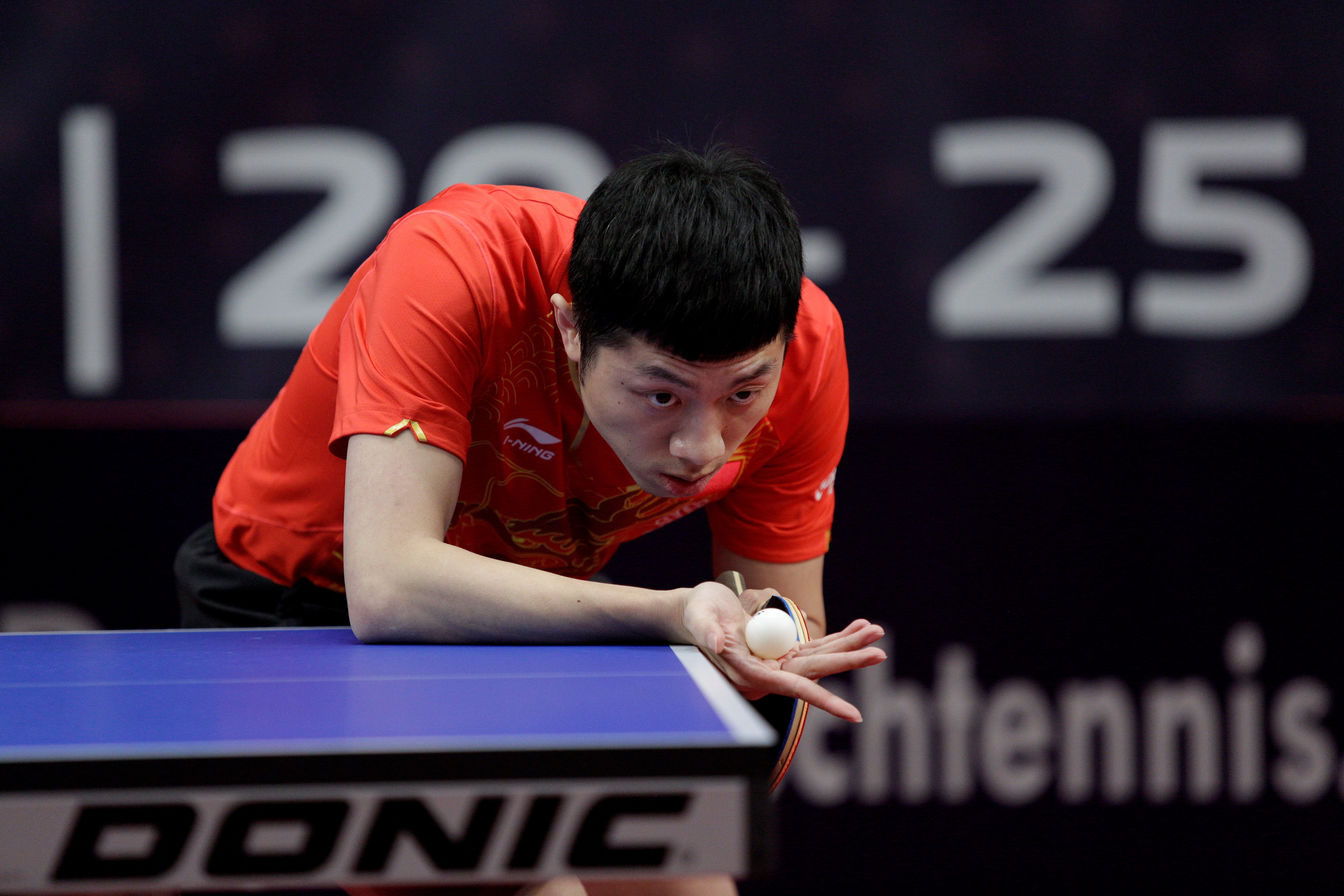 关于德国乒乓球队轻取中国乒乓球队,许昕高光表现的信息 关于德国乒乓球队轻取中国乒乓球队,许昕高光表现的信息