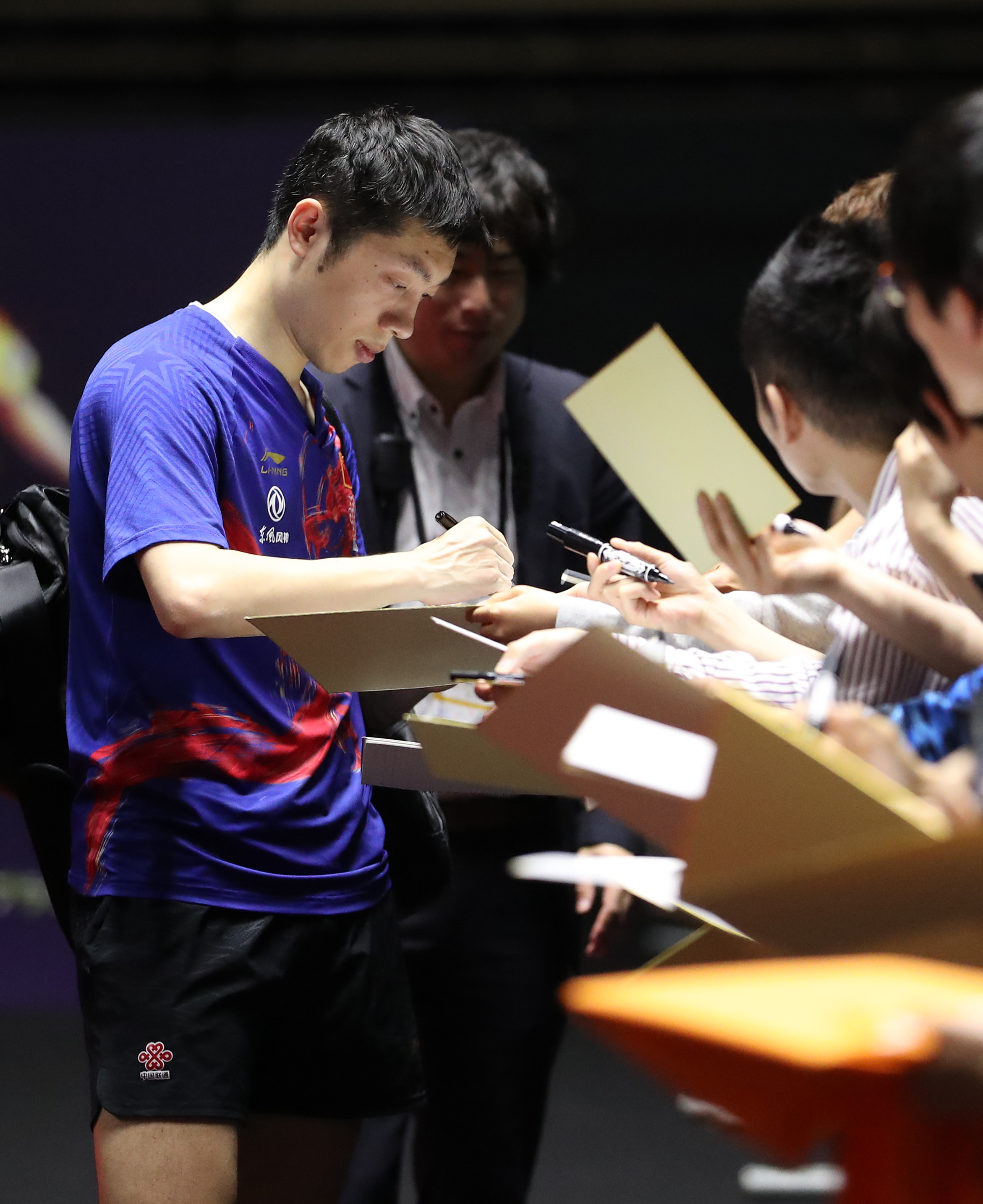 关于德国乒乓球队轻取中国乒乓球队,许昕高光表现的信息 关于德国乒乓球队轻取中国乒乓球队,许昕高光表现的信息