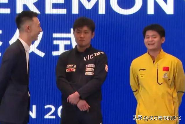 日本队鏖战德国队,张本智和带队取胜 日本队鏖战德国队,张本智和带队取胜