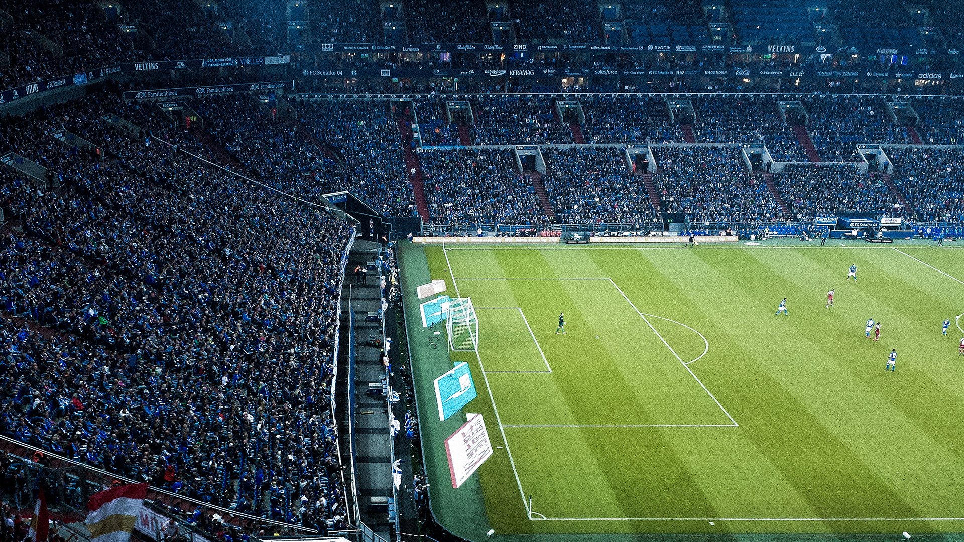 赛场上唯一的呼吸